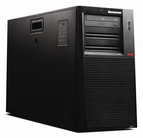 „ThinkServer TD100 Tower“