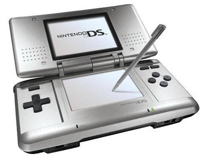 „Nintendo DS“