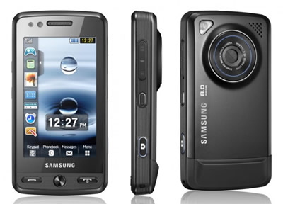 „Samsung M8800 Pixon“