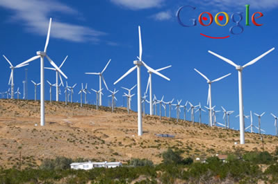 „Google“ „Clean Energy 2030“ vizijos pamatas - atsinaujinanti energija bei energijos taupymas