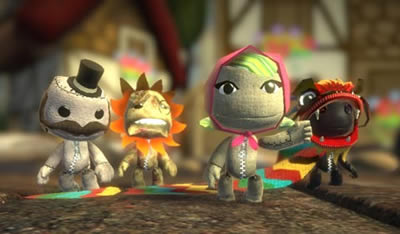 LittleBigPlanet