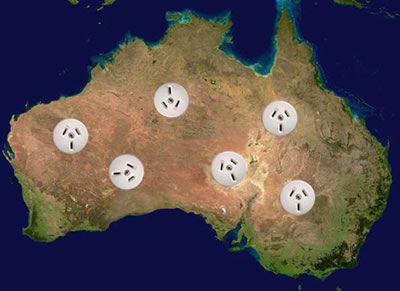 Australija didžiausiuose miestuose įrengs elektromobilių akumuliatorių įkrovimo tinklus