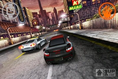 „Need For Speed: Undercover“ atkeliauja į „iPhone“ 