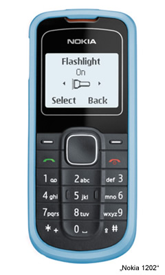 „Nokia 1202“