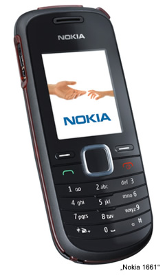 „Nokia 1661“