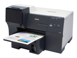 „EPSON B-500 DN Business Inkjet“