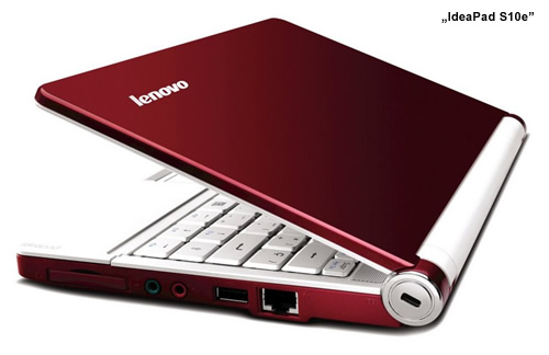 „IdeaPad S10e“