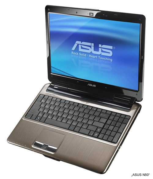 „ASUS N50“