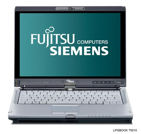 LIFEBOOK T5010