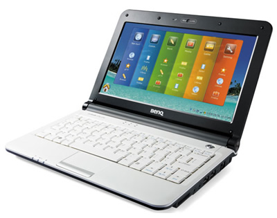 „BenQ Joybook Lite U101“