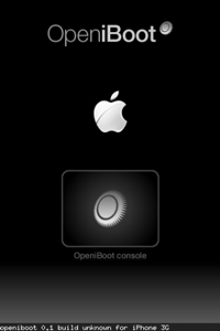 „Open iBoot“