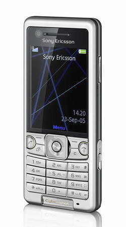 „Sony Ericsson“ pristato „Cyber-shot“ telefoną C510 ir „Smile Shutter“ technologiją