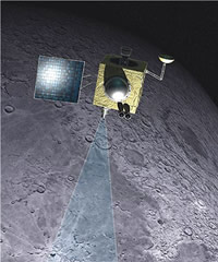 „Chandrayaan-1“