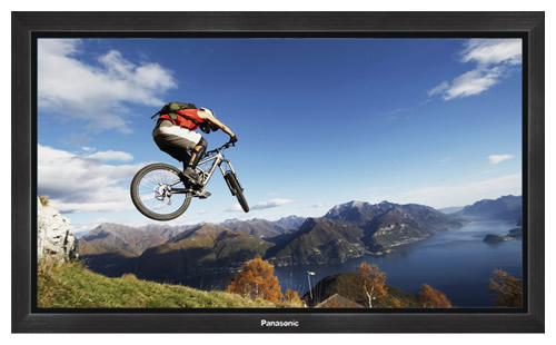 Nauji „Panasonic“ itin plono profilio plazminiai ir LCD HD televizoriai – energijos taupymui