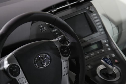 2010 laidos „Toyota Prius“