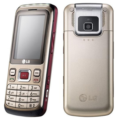 „LG KM330“ - telefonas gebantis atkurti 3D garsą? 