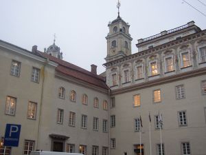 Vilniaus universitetas