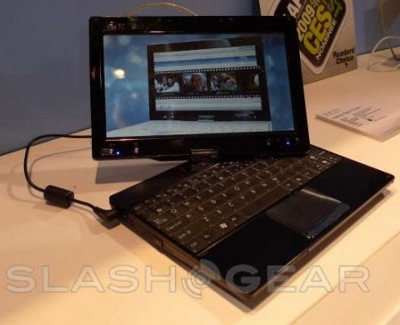 Nauji „Eee PC“ – su „Windows 7“ ir „WiMax“