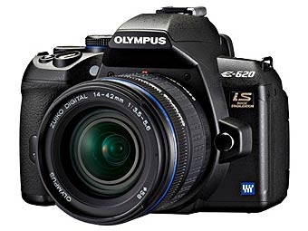 „Olympus E-620“