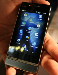 „HTC Touch Diamond 2“