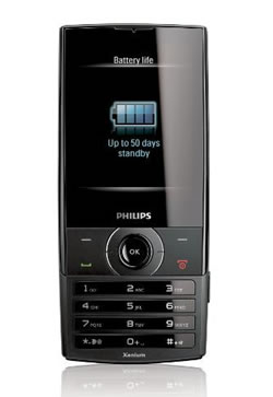 „Philips Xenium X620“