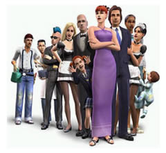 Legendinis „The Sims“ traukiasi iš interneto