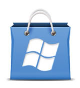 „Microsoft Marketplace“ – kartu su „Windows Mobile 6.5“ 