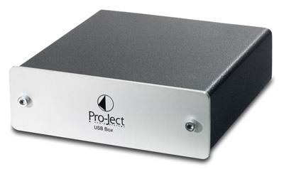 „Pro-Ject“ USB BOX