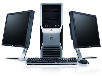 „Dell“ T7500