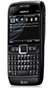 Greitai rinkoje pasirodys naujasis „Nokia E71x“