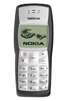 „Nokia 1100“