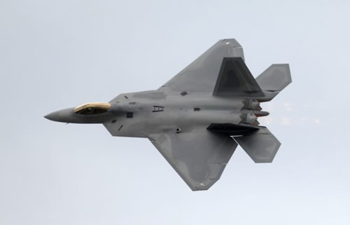 F-22 Raptor