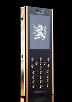 „Mobiado Professional 105GCB Rose“