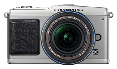 „Olympus“ PEN E-P1