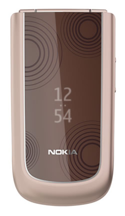 „Nokia 3710 fold“