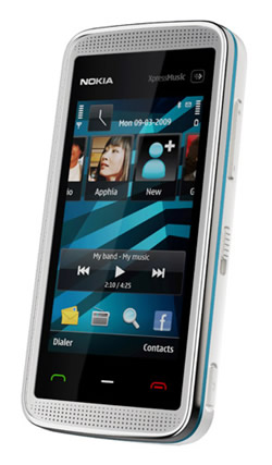 „Nokia 5530 XpressMusic“