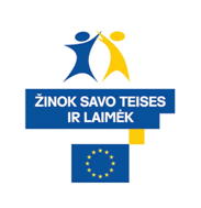 „Žinok savo teises ir laimėk“