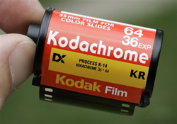 „Kodachrome“