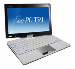 „Eee PC T91“