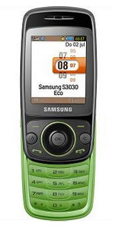 „Samsung S3030 Eco“