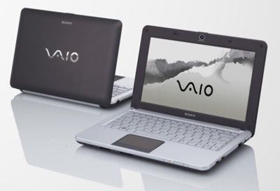 „Sony“ pranešė apie „Vaio W“ internetinį nešiojamąjį