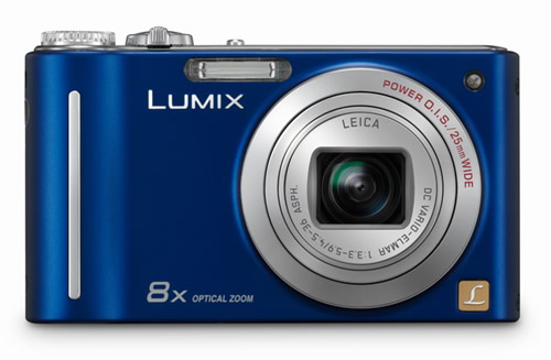 „Lumix“ DMC-ZX1