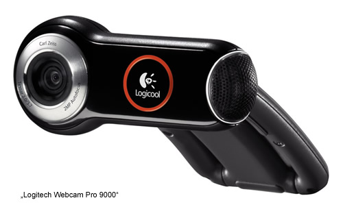 „Webcam Pro 9000“