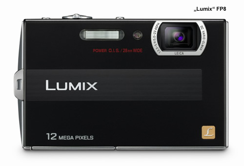 „Lumix“ FP8