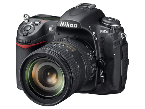 „Nikon D300S“