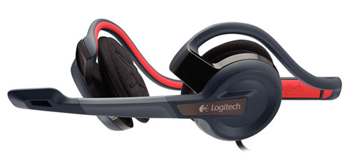 „Logitech Gaming Headset G330“