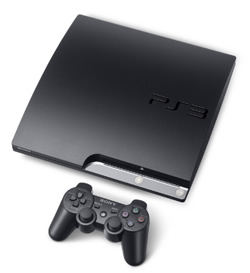 „Playstation 3 Slim“