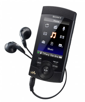 „Walkman“ S540