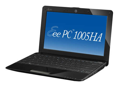 „Eee PC 1005HA“