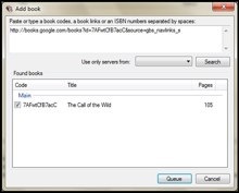 „Google Book Downloader“